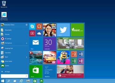 Windows 10 ya tiene fecha de descarga
