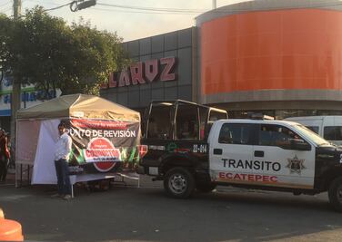 Ecatepec alista recibimiento para el Papa