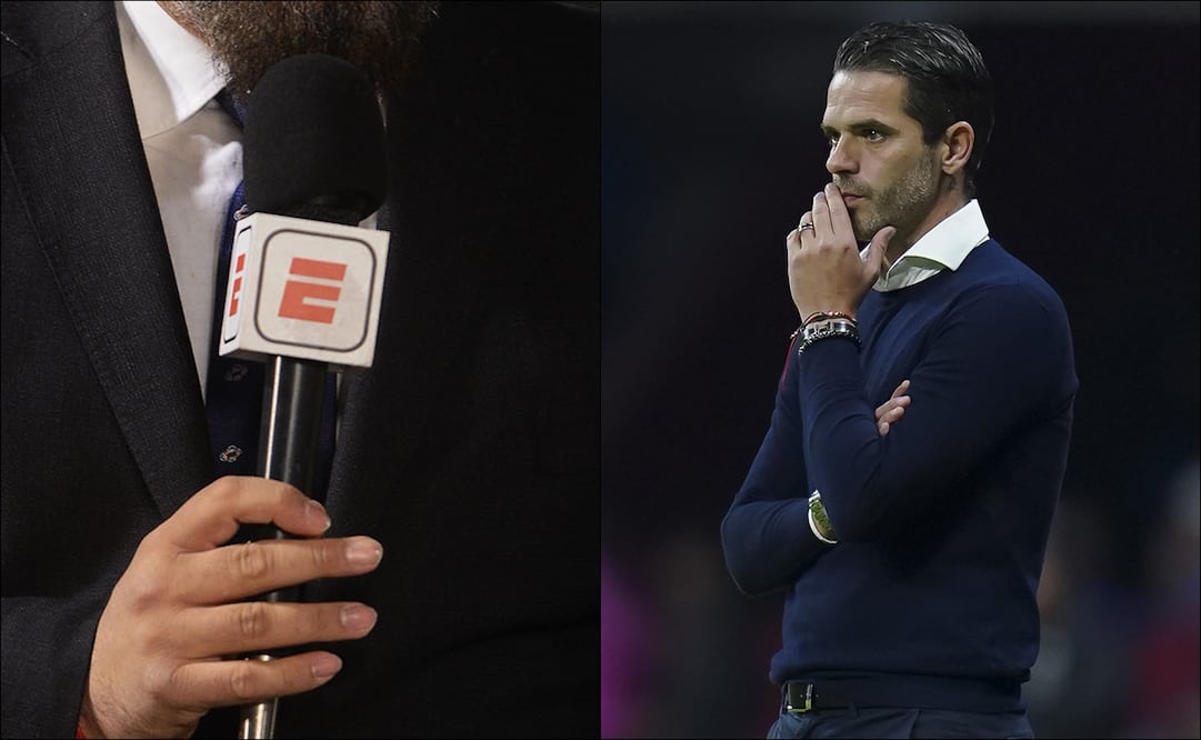Periodista de ESPN envío mensaje a Fernando Gago: “No ha entendido el futbol mexicano” / FOTOS: Imago7