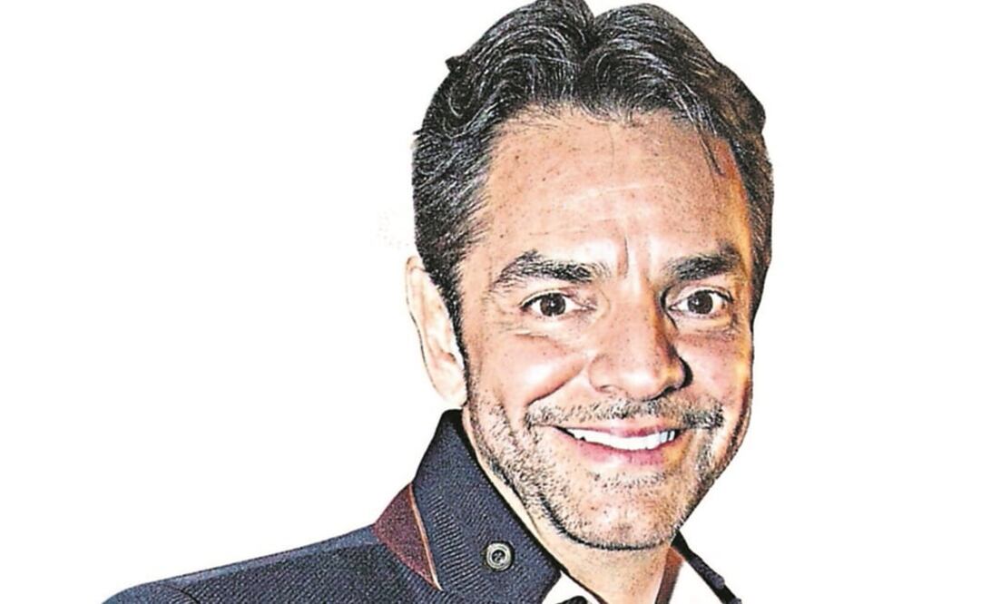 Eugenio Derbez. Fotografía: Archivo / EL UNIVERSAL