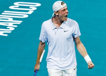 Denis Shapovalov debuta en Los Cabos; confía en su estilo de juego agresivo
