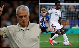 José Mourinho sale en defensa de Vinícius Jr. y le envía un consejo