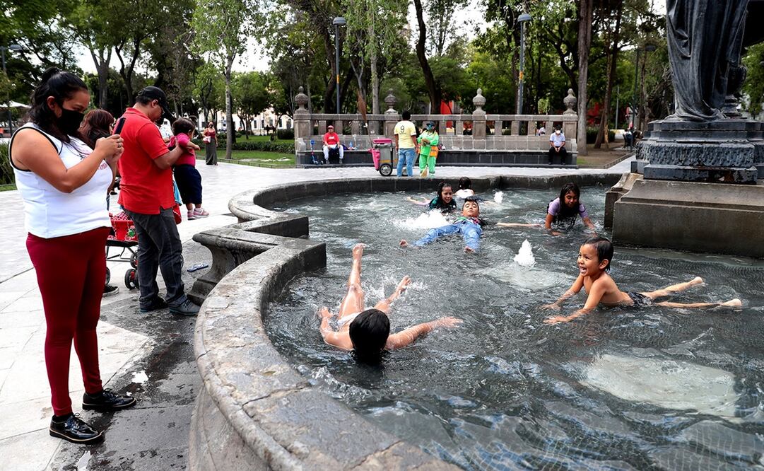 Foto: Juan Boites/ EL UNIVERSAL