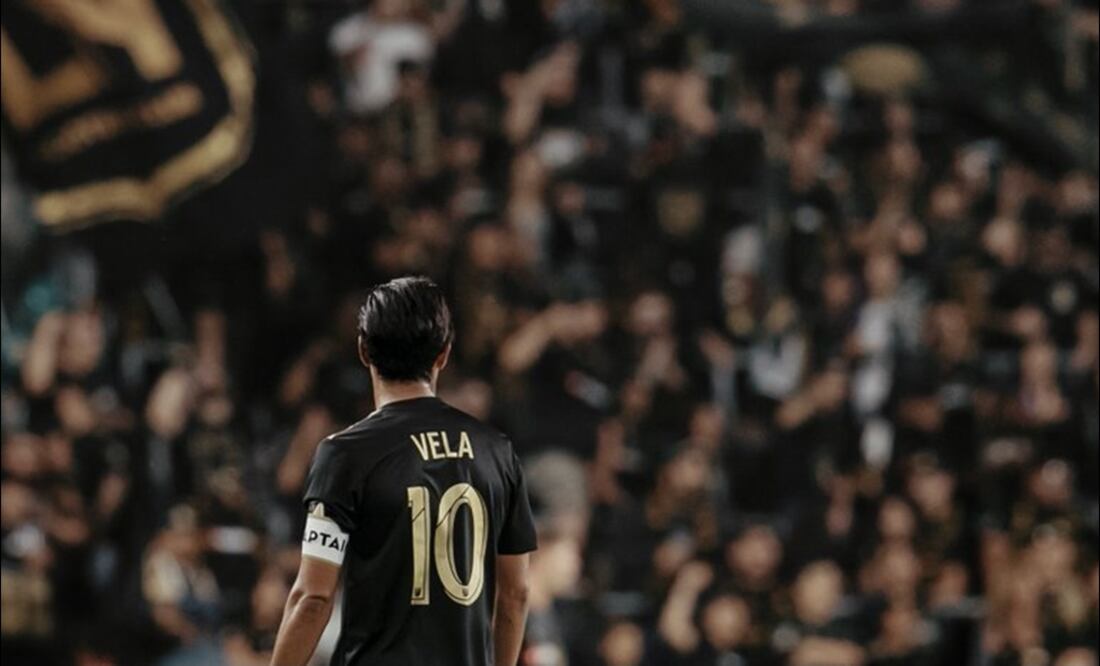 FOTO: @LAFC