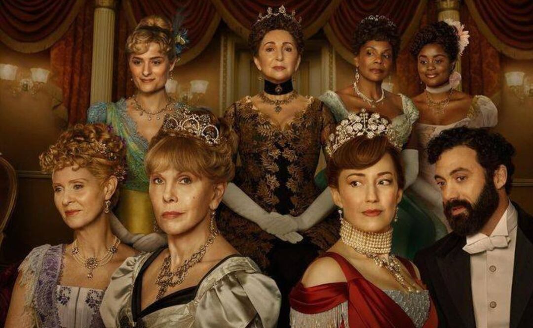 La edad dorada. Fuente: HBO Max