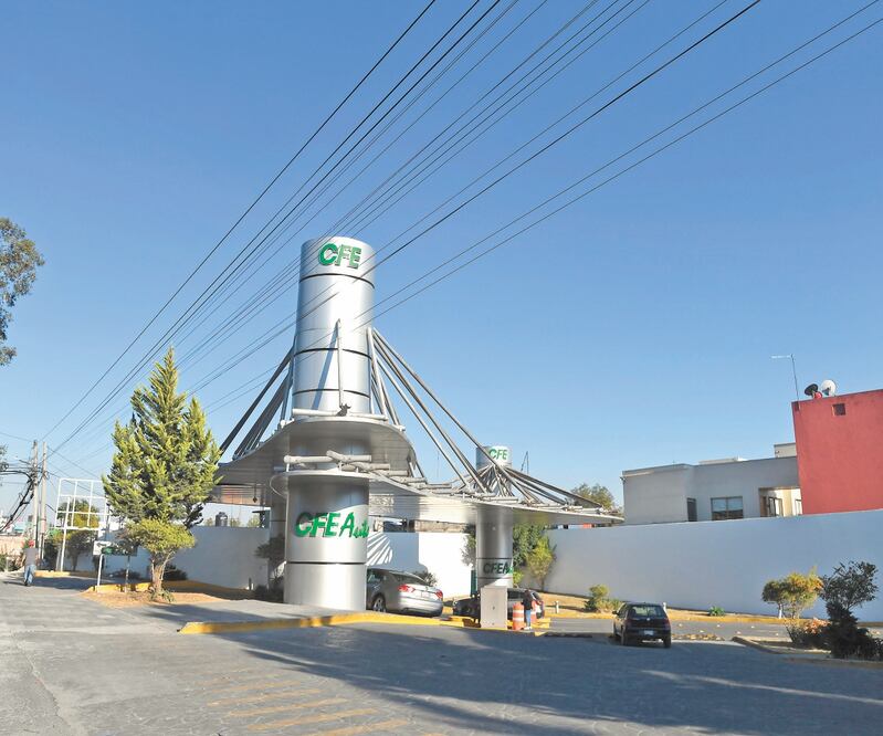 En la mayoría de las entidades afectadas el apagón no fue total y sólo se registró en algunos municipios, de acuerdo con reportes. ARMANDO MARTÍNEZ. EL UNIVERSAL