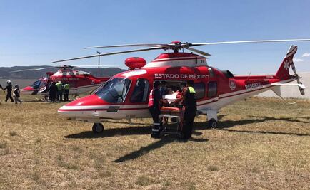 Confirma Edomex un muerto y 9 heridos por explosión en Acambay