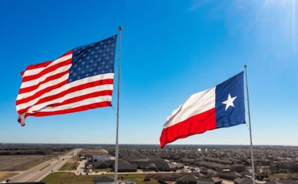 Trump pide a republicanos de Texas frenar primarias; anuncia que respaldará a un candidato al Senado