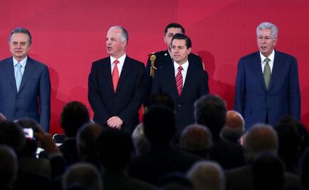 No me voy a meter en la elección, dice el presidente Peña Nieto