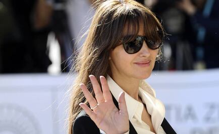 "La belleza dura cinco minutos", Monica Bellucci