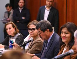 Avanza en comisiones del Senado reforma sobre la extorsión en México; será discutida en el pleno el 19 de noviembre