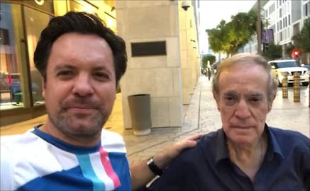 Hijo de José Ramón Fernández no se guarda nada: “El futbol mexicano y el país están podridos”