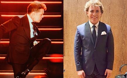 Cristian Castro le hace fuerte reclamo a Luis Miguel