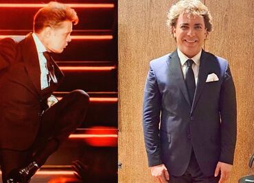 A Luismi no le interesa saber de Cristian Castro