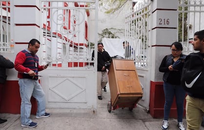 Más de 27 mil peticiones llegaron a casa de transición de AMLO