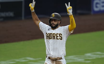 Padres de San Diego, primer equipo de MLB en pegar Grand Slams en cuatro juegos seguidos