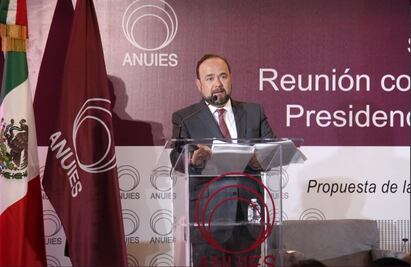 Piden rectores a candidatos presidenciales acuerdo nacional por la educación