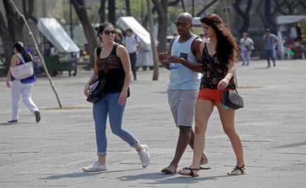 Predominará ambiente cálido en gran parte del país