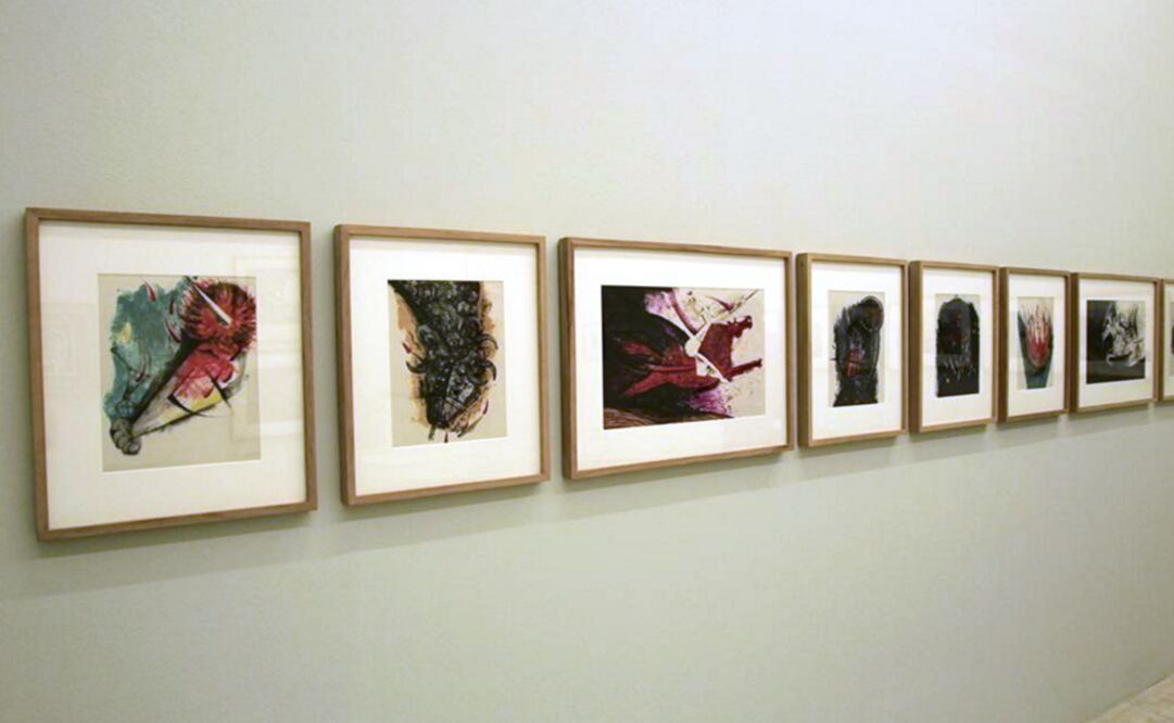 The Tamayo Museum of Contemporary Art will inaugurate two permanent exhibits dedicated to the painter, which will include work from the museum's own collection that has never been shown to the public before. (Photo: Nadya Murillo)