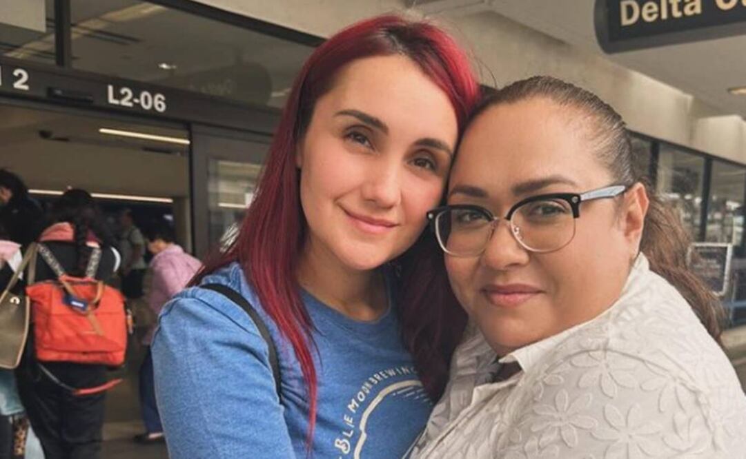 Dulce María lamentó la muerte de su amiga Adriana Del Real, una fan que siempre apoyó su carrera.