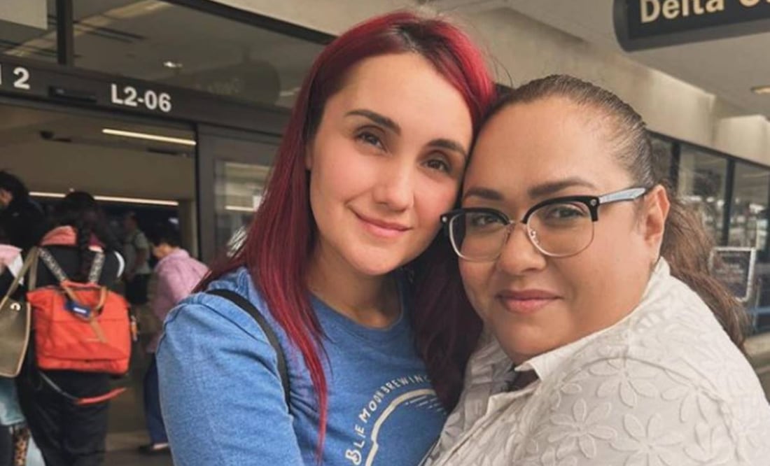 Dulce María lamentó la muerte de su amiga Adriana Del Real, una fan que siempre apoyó su carrera.