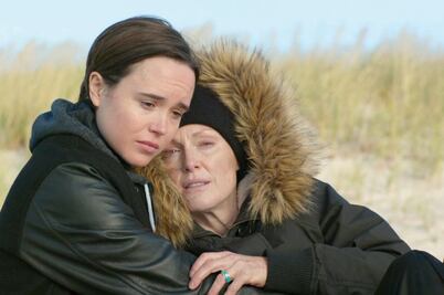 Moore y Page, pareja perfecta