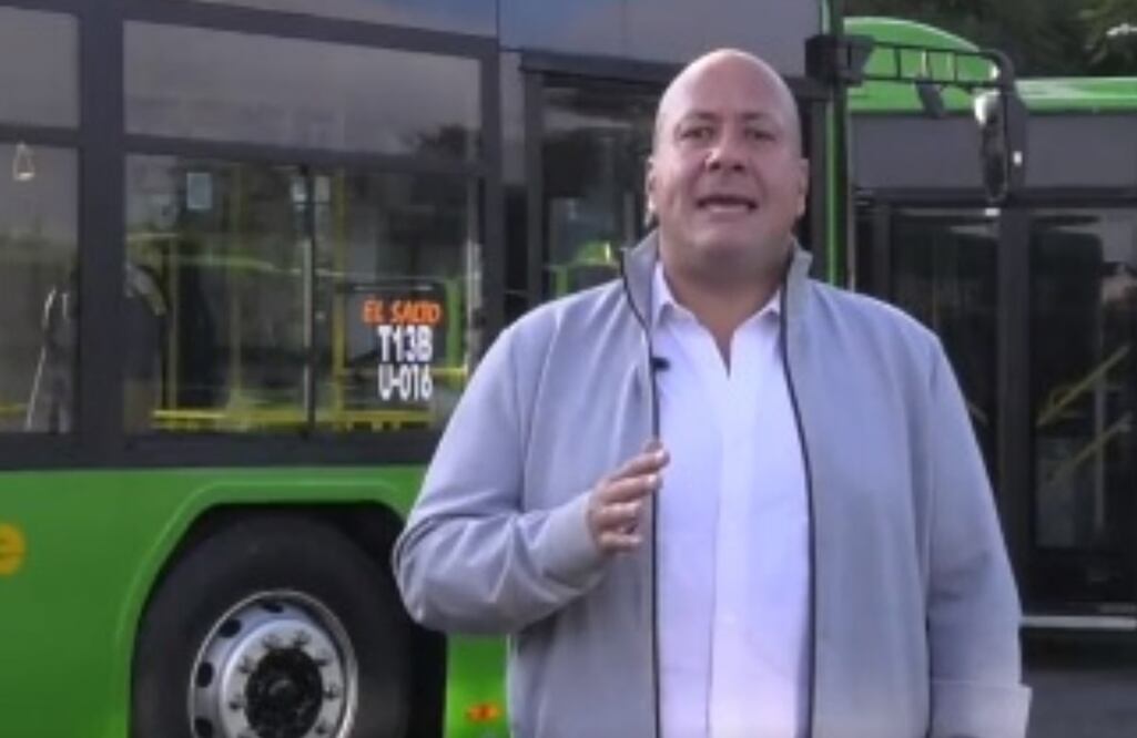 Foto: Captura de video