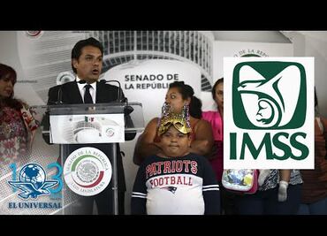 ¿Quién es Zoé Robledo, el nuevo titular del IMSS?
