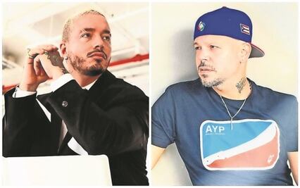 De las críticas a los Grammy a la tiradera con Bizarrap; así fue el pleito entre J Balvin y Residente