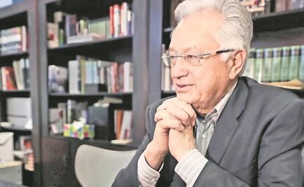 Tengo fe en AMLO; es un fenómeno: Bartlett