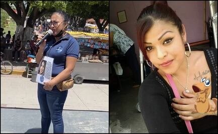 “¡Mi hija no se fue con el novio… Se la llevaron!”: madre de joven desaparecida en Guanajuato