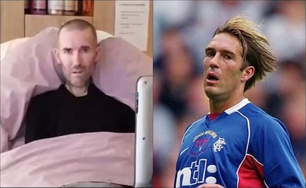 El 28 de junio será mi última noche: el desgarrador mensaje de Fernando Ricksen