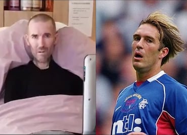 El 28 de junio será mi última noche: el desgarrador mensaje de Fernando Ricksen