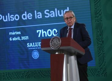 AMLO con buena capacidad inmunológica por “regalo de la población”: Alcocer Varela