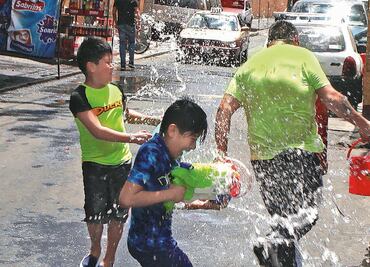 Propone diputada Elizabeth Mateos 9 años de cárcel a quien  desperdicie agua en la CDMX