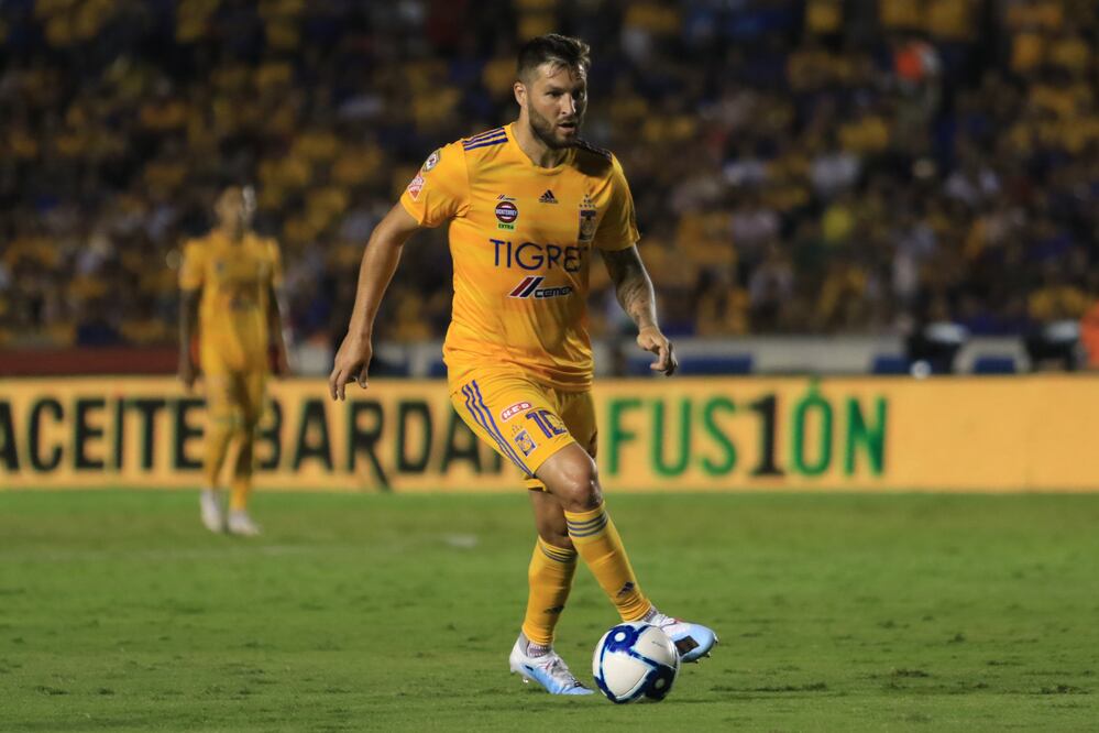 FOTO: André-Pierre Gignac - Imago7