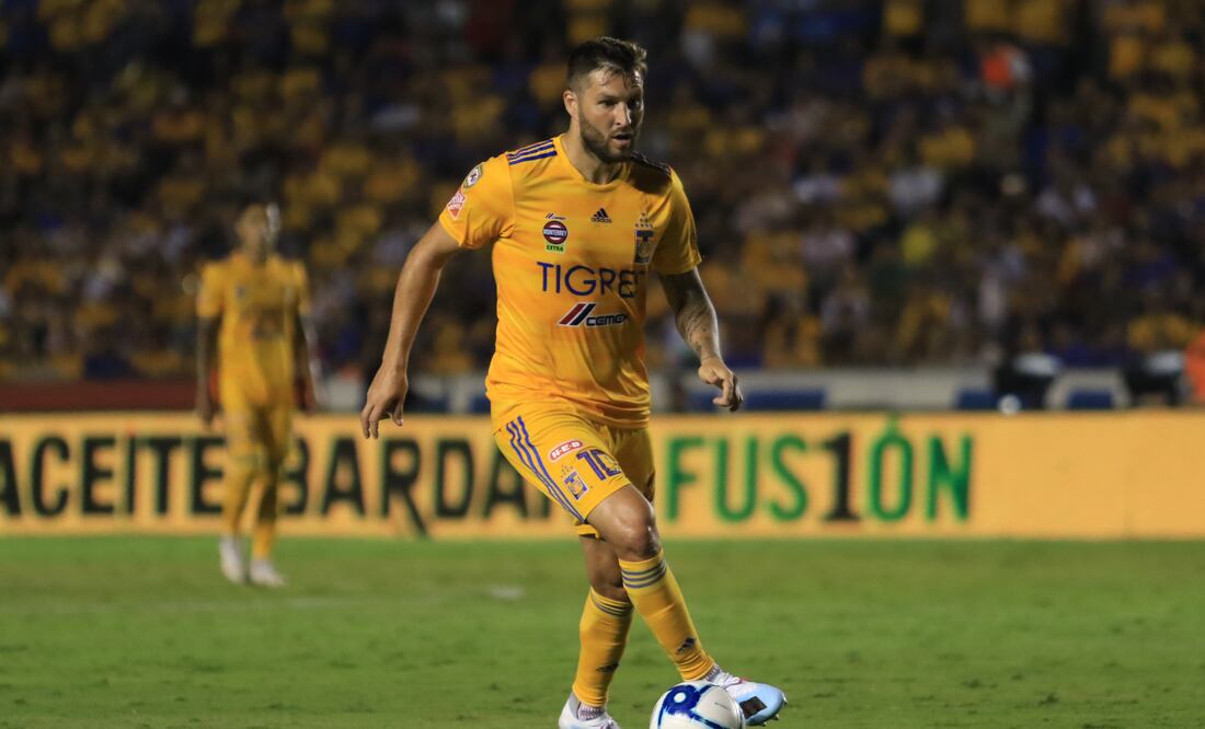 FOTO: André-Pierre Gignac - Imago7