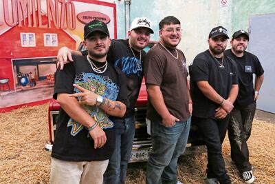 EU, el otro hogar del regional mexicano