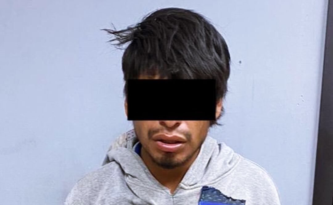 Detienen a un hombre por intentar secuestrar a una bebé en Hermosillo. Foto: Especial