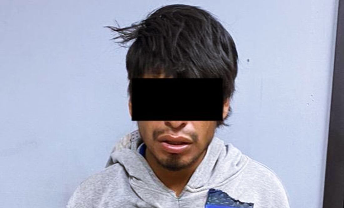 Detienen a un hombre por intentar secuestrar a una bebé en Hermosillo. Foto: Especial