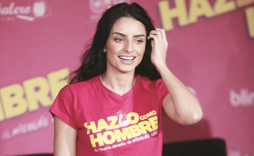 Película de Aislinn se verá con descuento