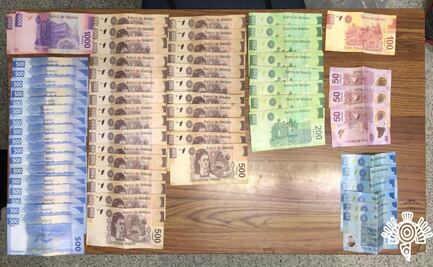 Aseguran droga dinero y celulares en operativos en dos penales de Puebla