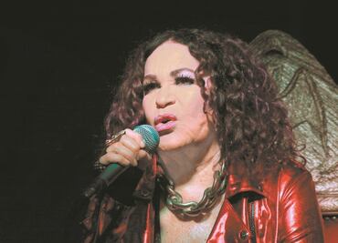 Kenny “electrocuta” a Alejandra Guzmán por el caso Frida Sofía