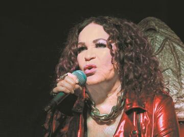 Kenny “electrocuta” a Alejandra Guzmán por el caso Frida Sofía