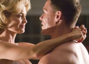 John Cena habla sin rodeos sobre las escenas de cama en pantalla