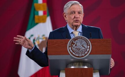Encuentro con Donald Trump está en veremos, todavía no lo descarto: AMLO