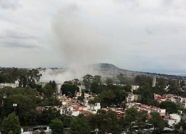 Semar cubrirá daños a viviendas por demolición en Coyoacán