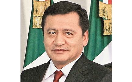 Raro laboratorio diagnosticó Covid a Osorio Chong