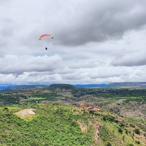 Guanajuato: 4 actividades de aventura, además de ir el Cervantino