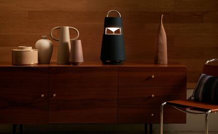 LG Xboom360 RP4: conoce le nuevo altavoz Bluetooth de LG